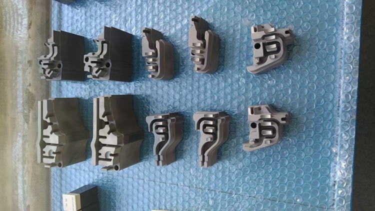 精密加工零部件