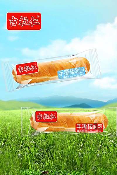 手撕棒面包
