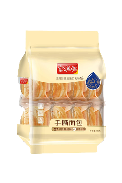吉粒仁手撕面包