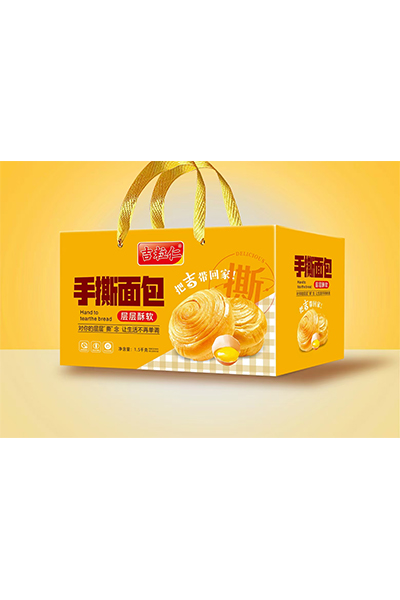 吉粒仁手撕买包