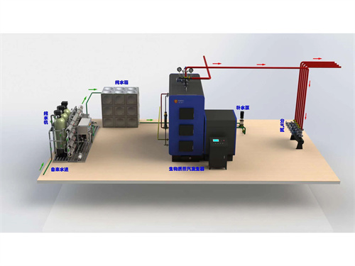 生物質蒸汽發(fā)生器