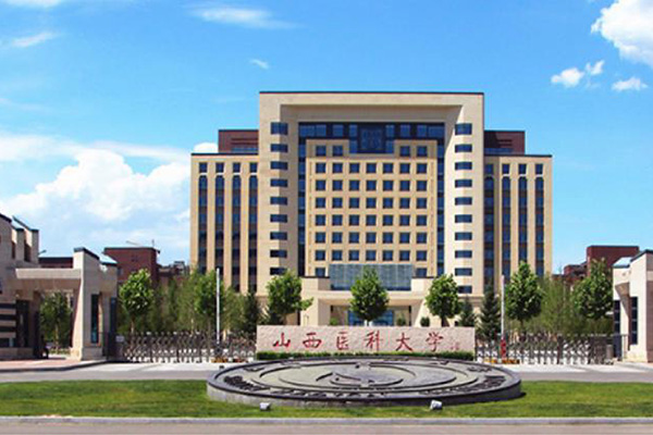 山西医科大学体育馆案例展示