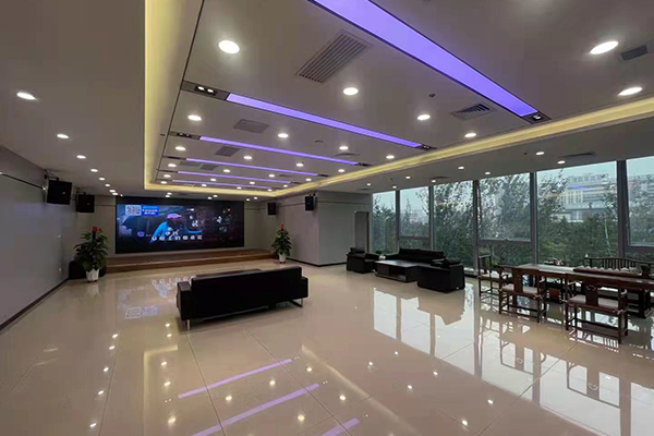 物业集团多功能厅