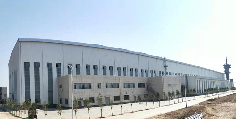熱烈祝賀山西梅山湖科技有限公司一期石墨化分廠成功投入生產運行