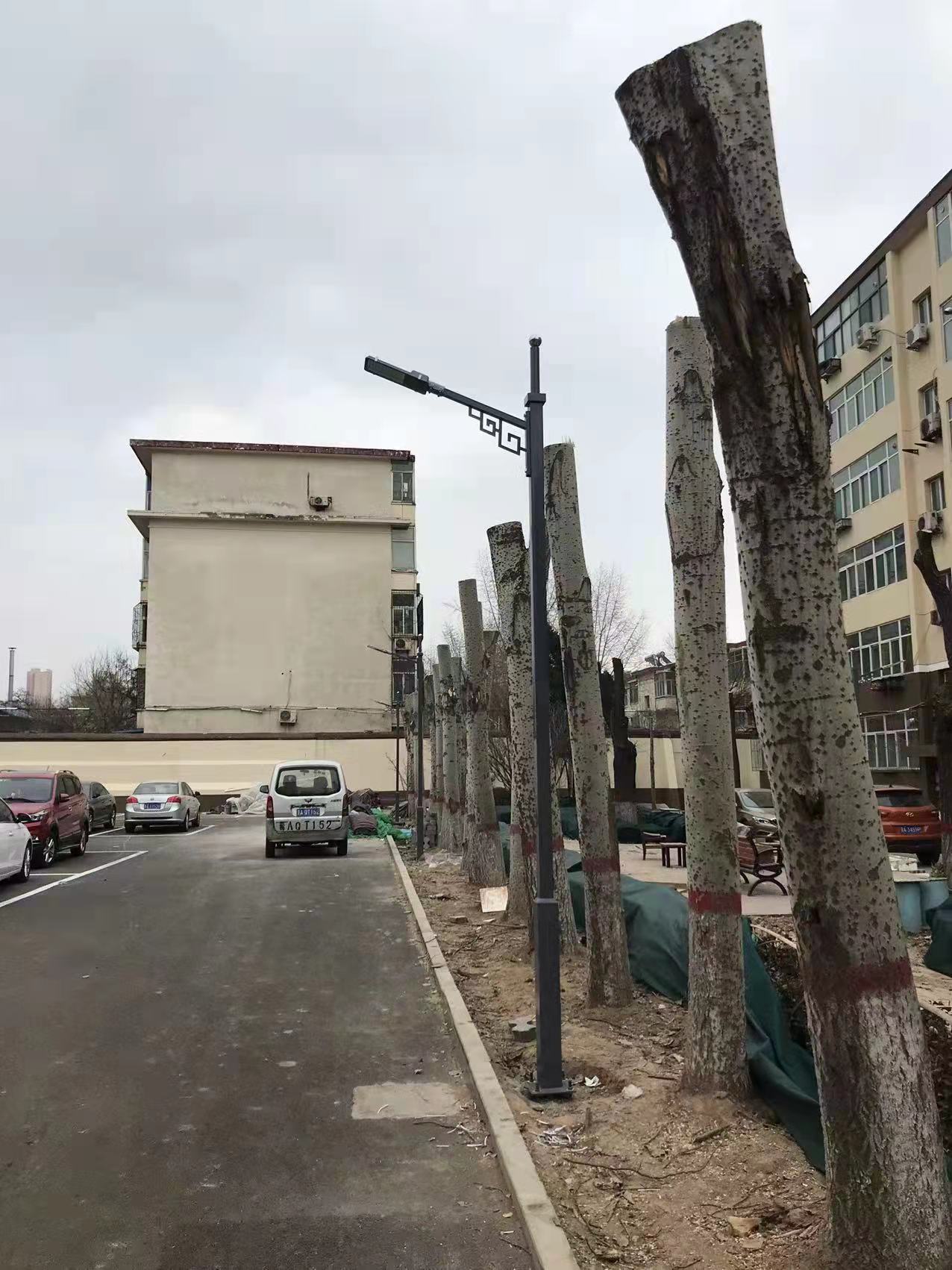 老小區改造