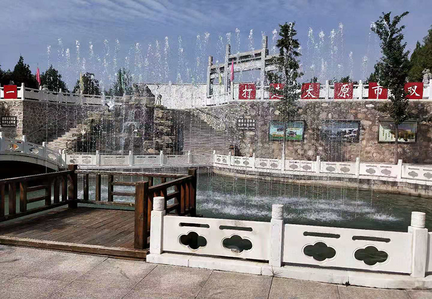 陵园展示