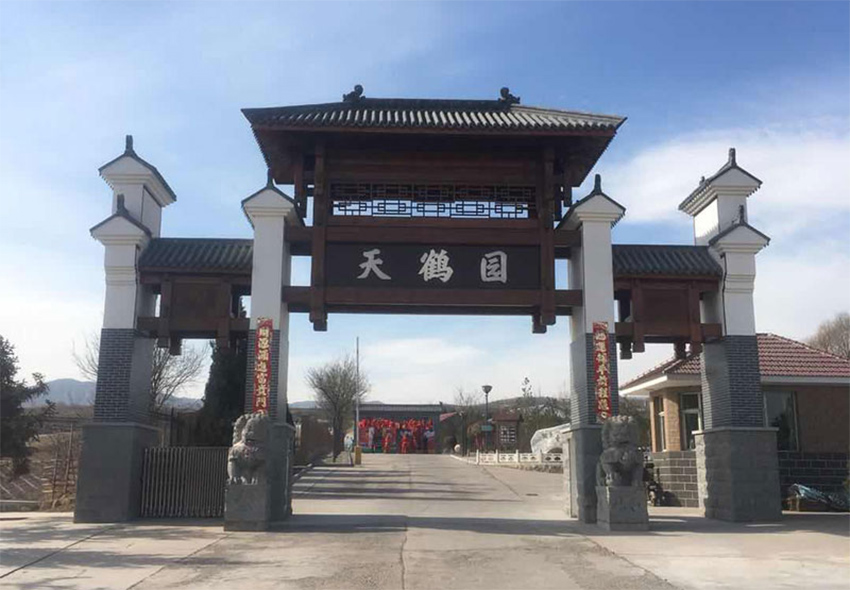 陵园展示