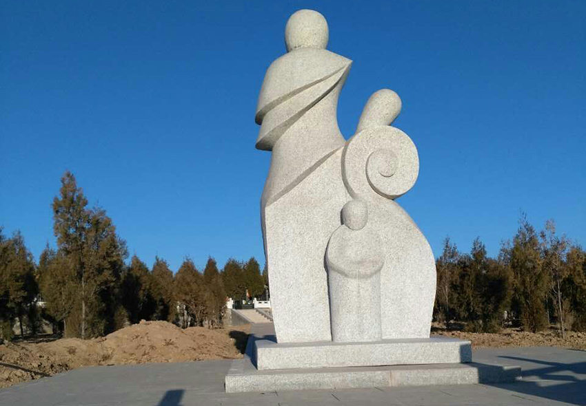 陵园展示