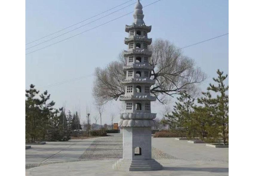 	 陵园展示