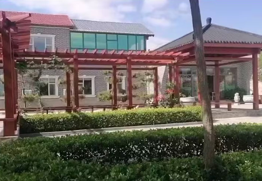 陵园展示
