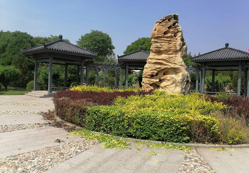 陵园展示