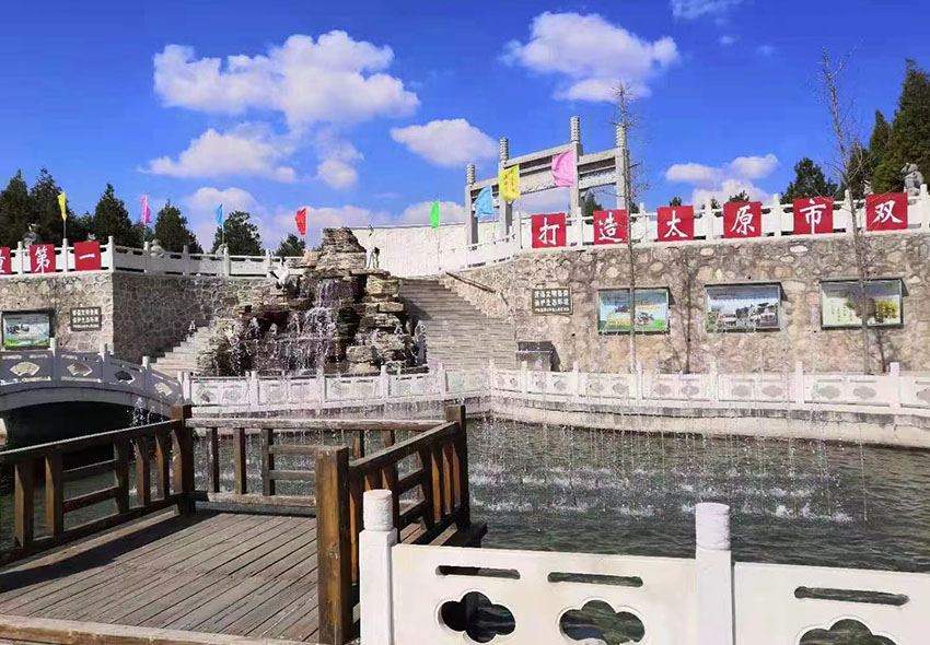 陵园展示