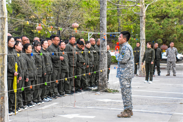 “应急团队合作训练”培训提案