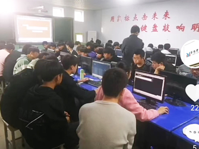 CAD技能大赛