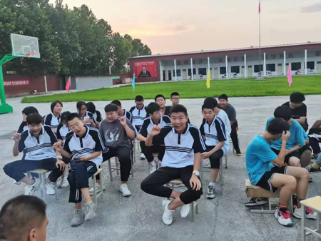 欢聚一堂小烧烤