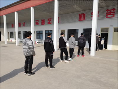 疫情防控