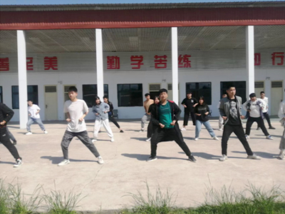 擒敌拳