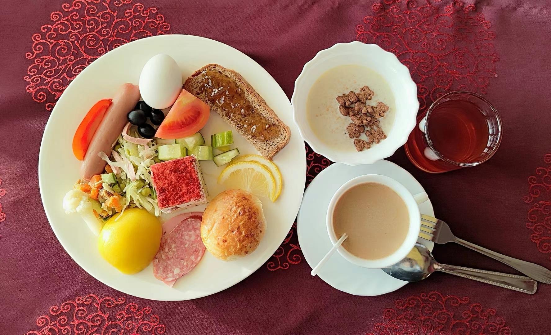 旅游美食