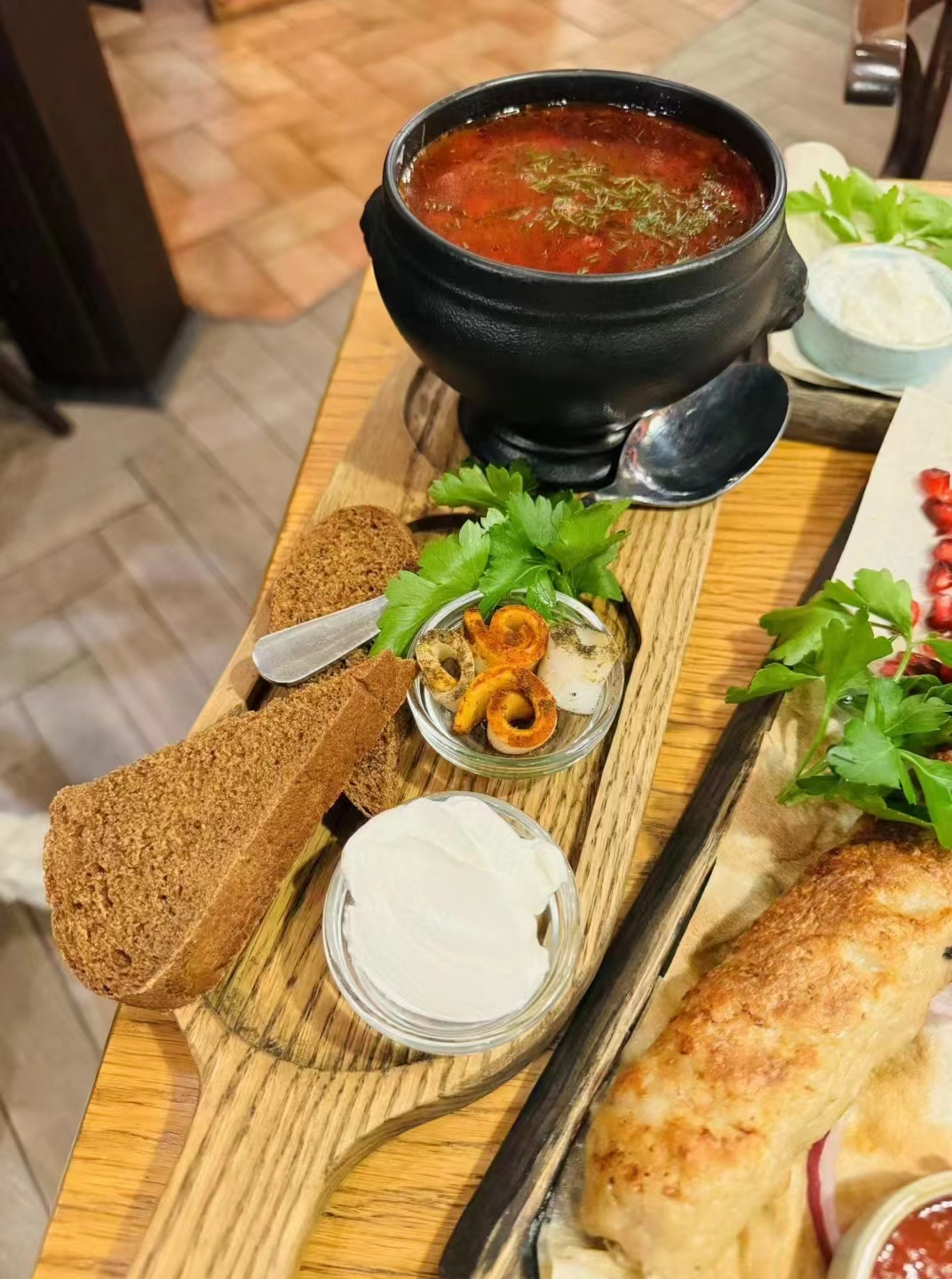 旅游美食
