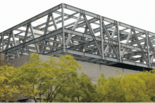 中央美术学院雕塑系教学楼扩建工程