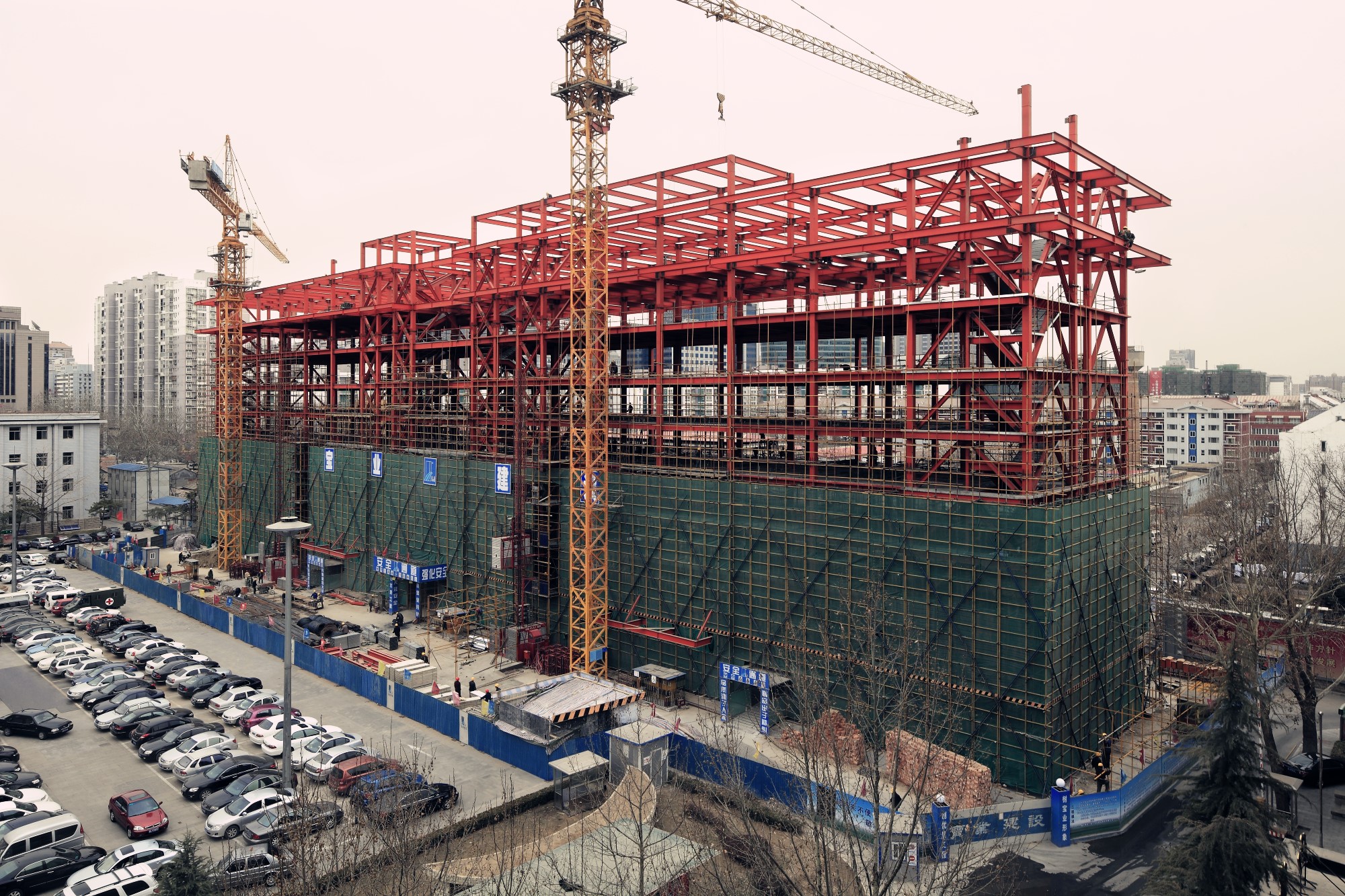 中国北京军区总医院