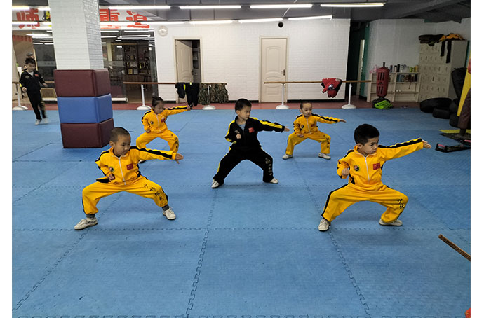 中国武术是什么精神？