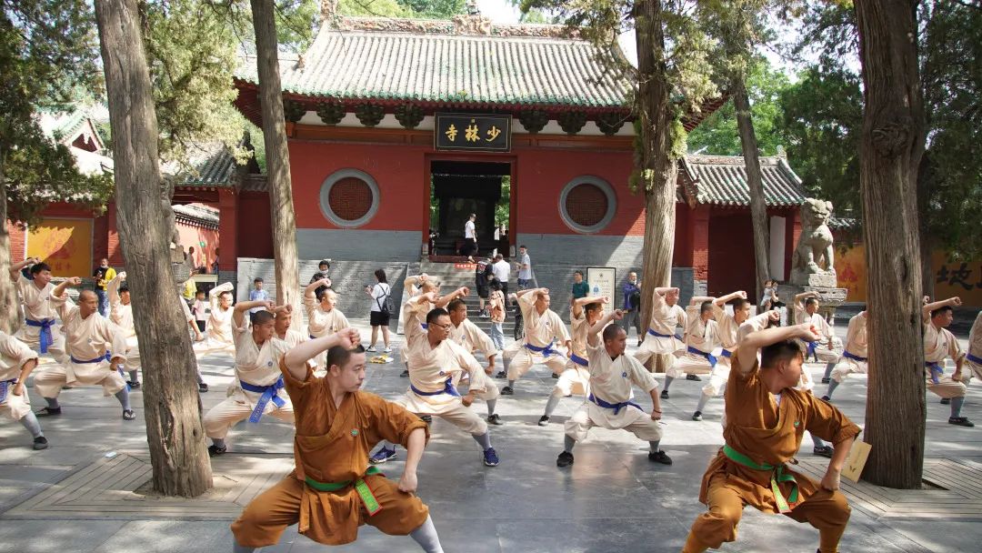 少林文化
