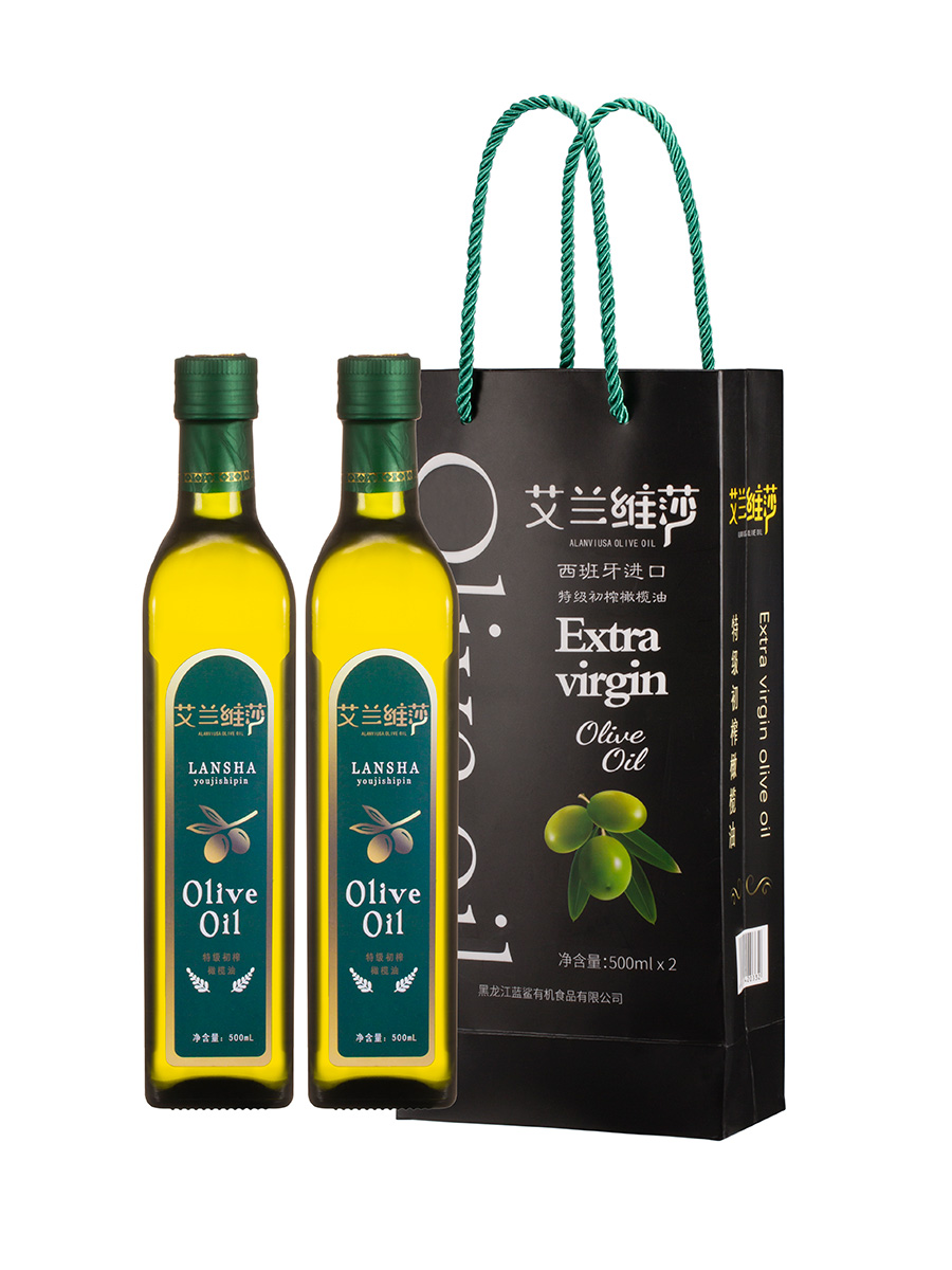 Olive Oil  500ml×2