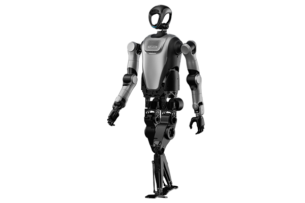 人形讲解机器人V2