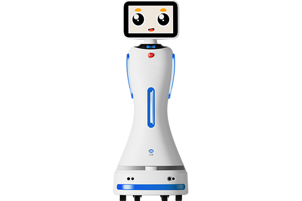 智能巡检机器人小勇Y120