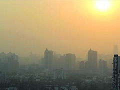 環保部：北方將遭遇新一輪空氣污染，14日至15日范圍