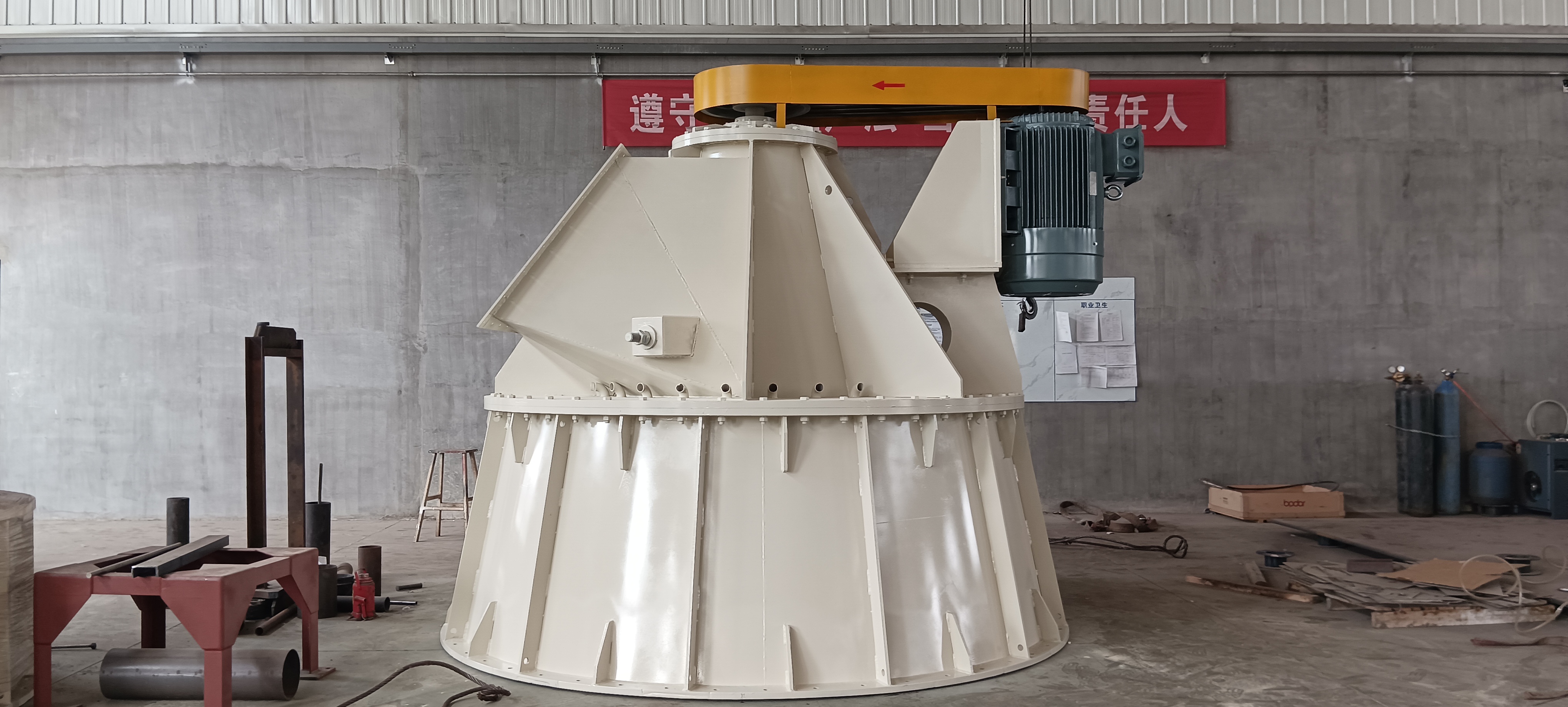 【Qingdao Shina】Air classifier series ITC 2000