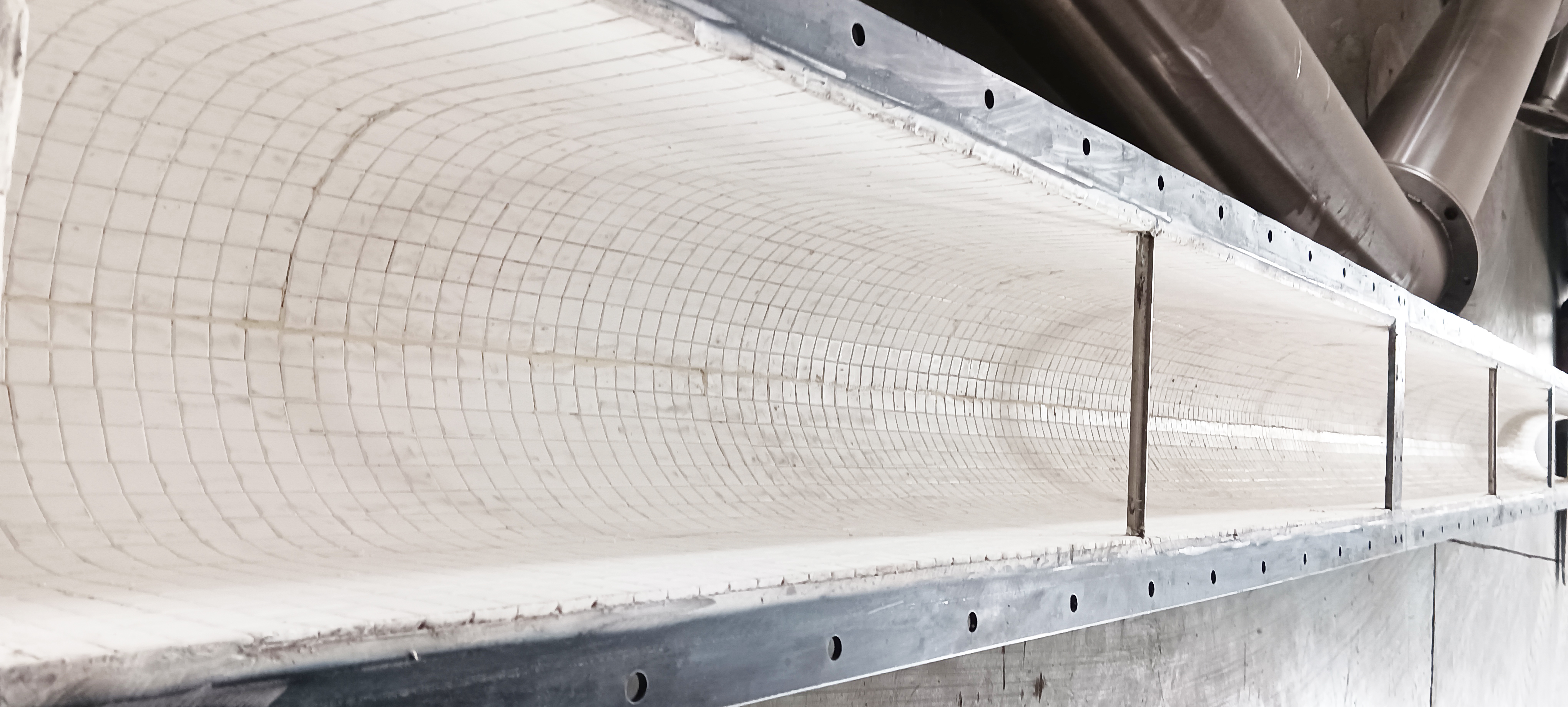 【Qingdao Shina】Alumina ceramic liner, dedicated to ultrafine grinding and classification equipment for hard materials