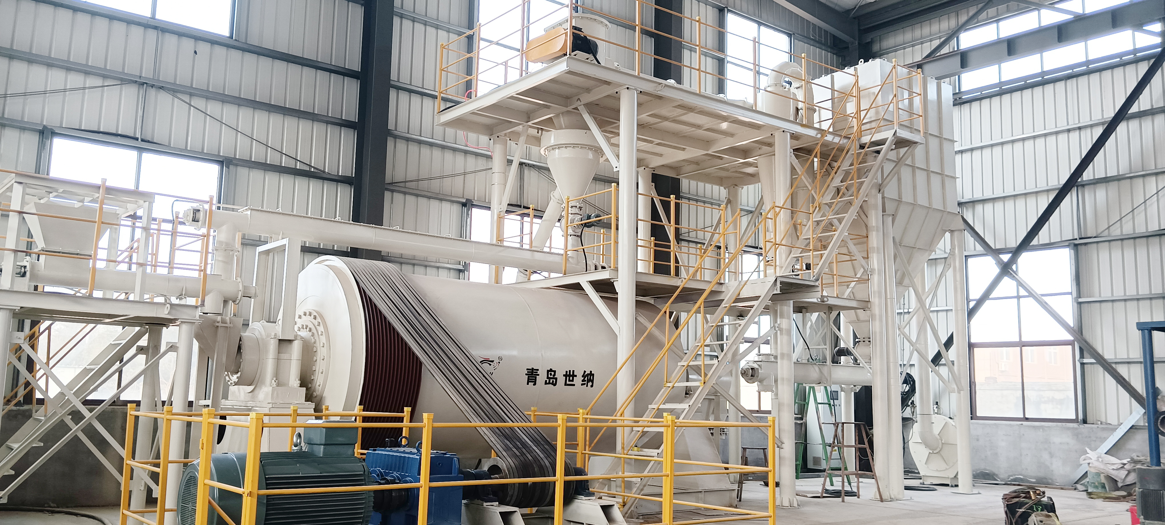 【Qingdao Shina】Wishing everyone a happy new year!