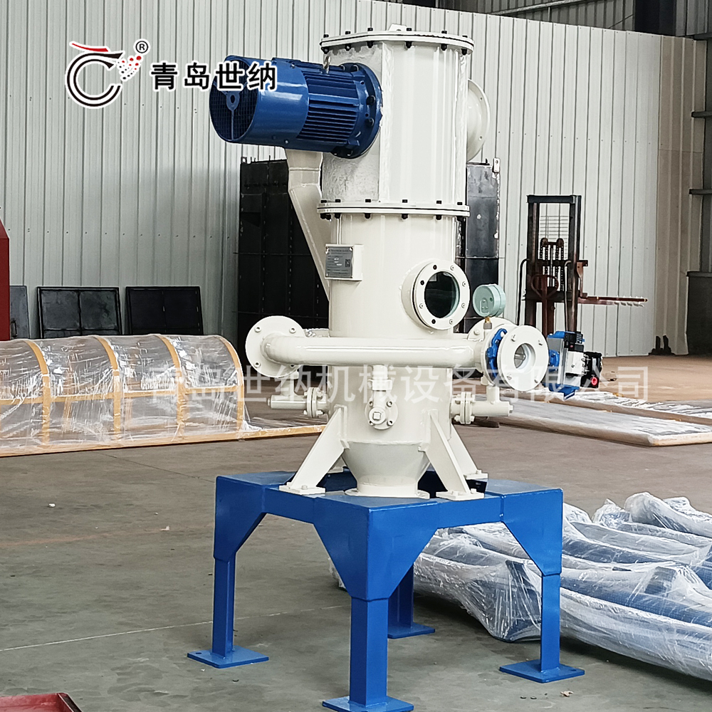 QWJ20碳钢超微气流粉碎机