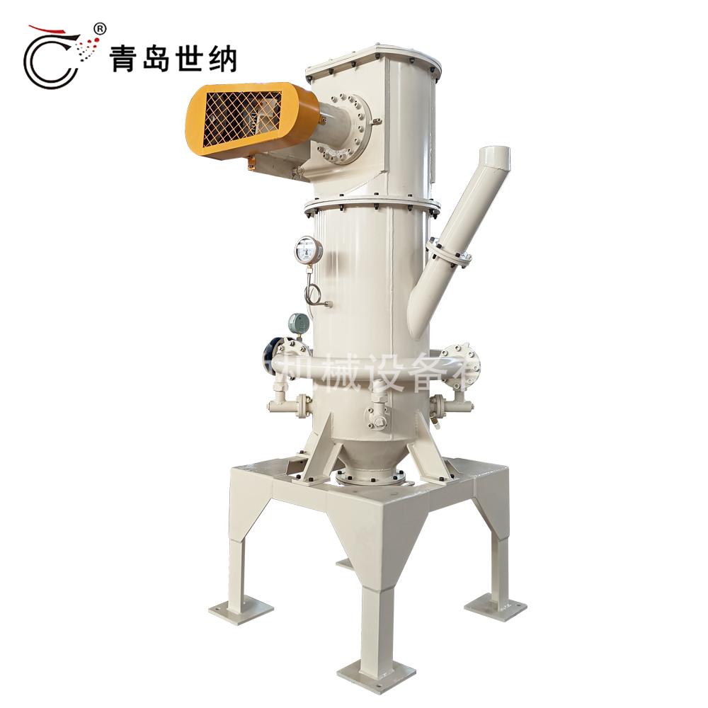 【青岛世纳】QWJ20氢氧化铝气流粉碎机