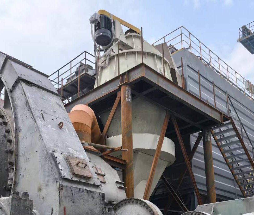 【青岛世纳】超细水泥分级｜选ITC系列气流分级机少走弯路！