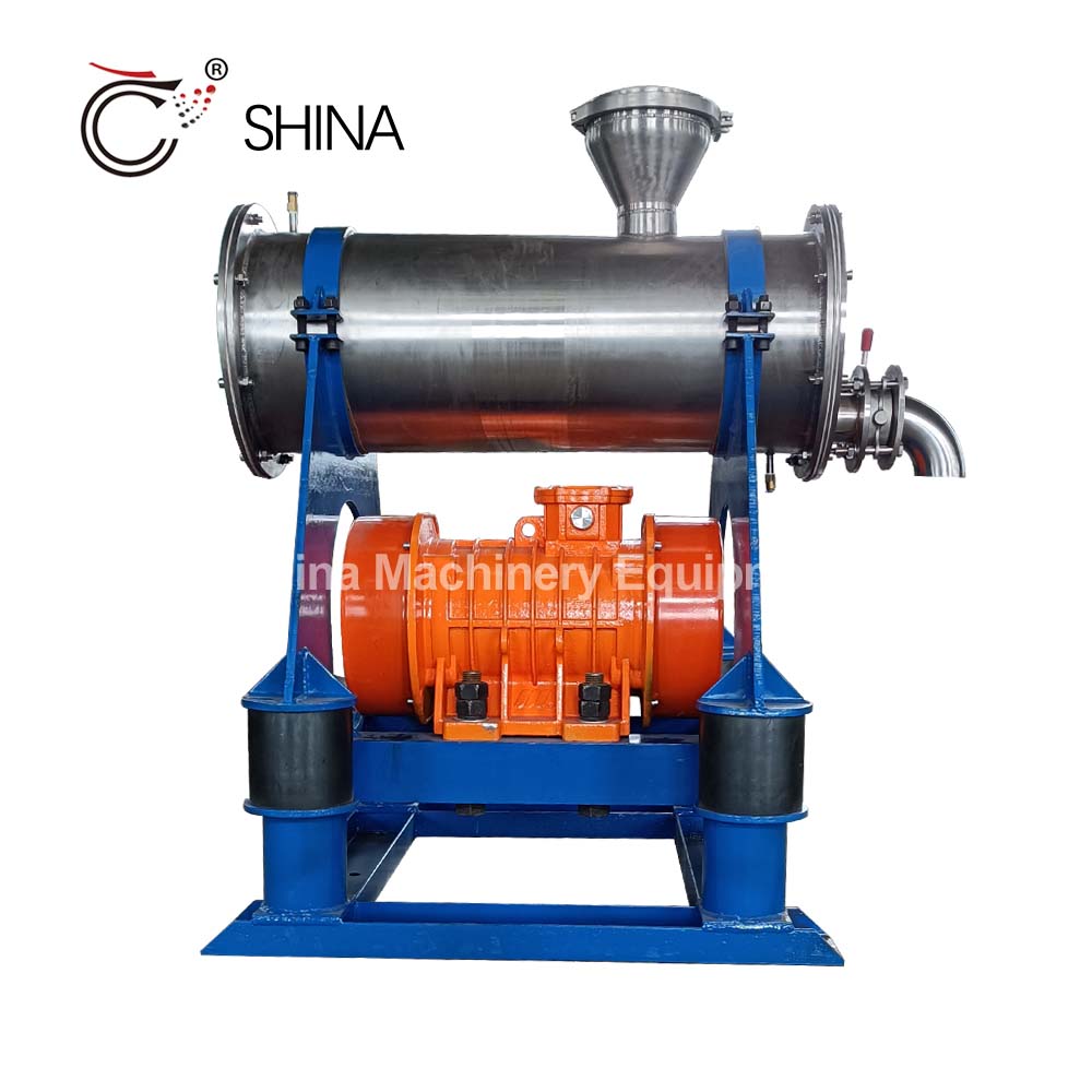 【Qingdao Shina】Vibration mill series MZ