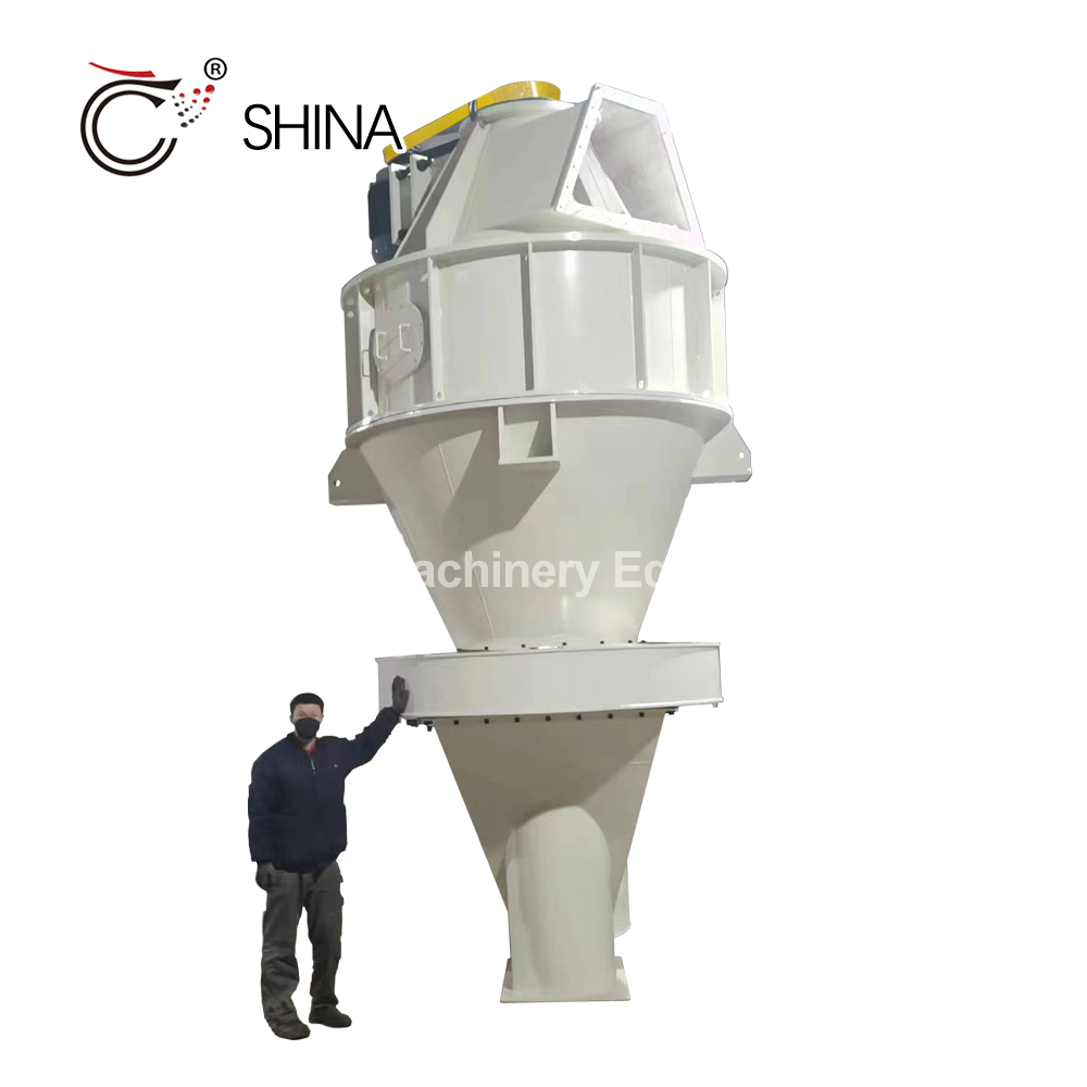 【Qingdao Shina】Air classifier series ITC2000 and ITC1250