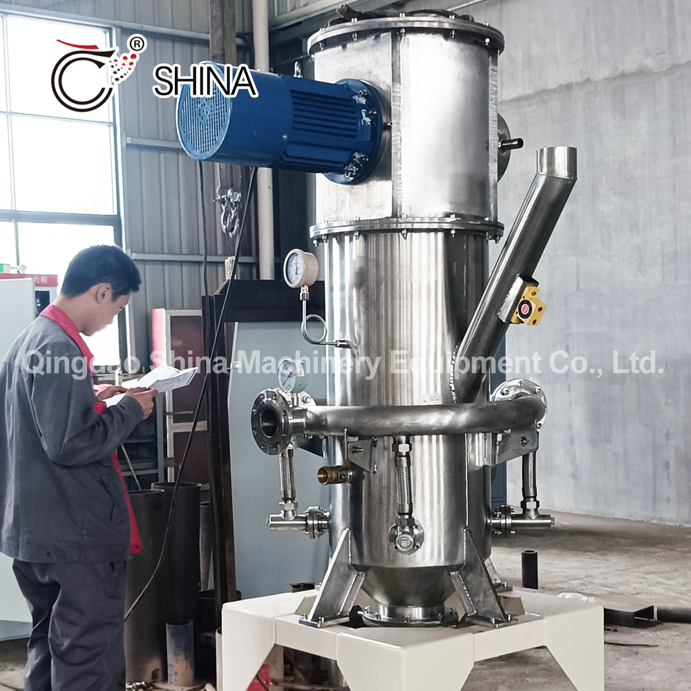 【Qingdao Shina】Choose a complete solution for powder production | Qingdao Shina QWJ Series Jet Mill Production Line, fully equipped and ready!