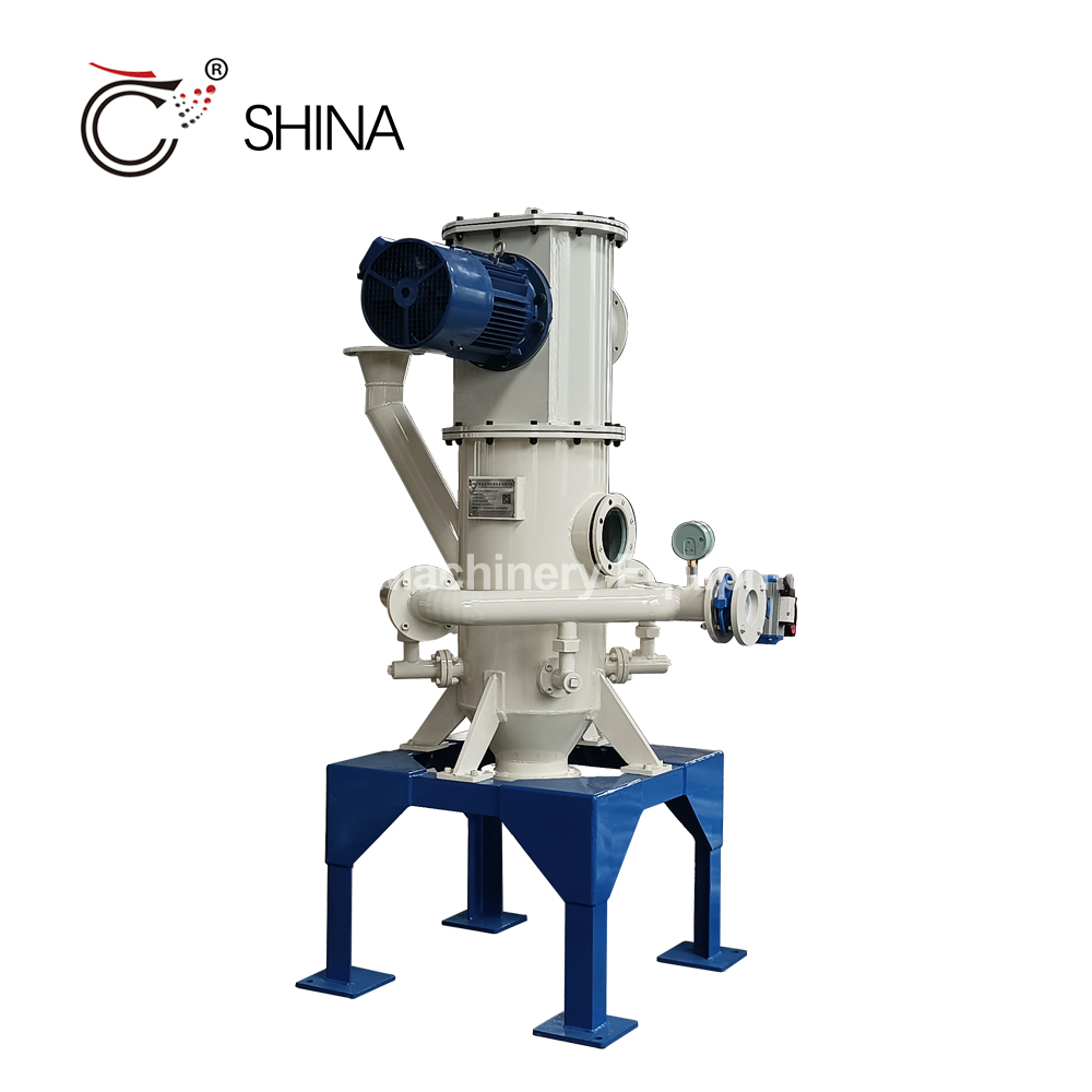 【Qingdao Shina】QWJ20 Carbon Steel Air Jet Mill
