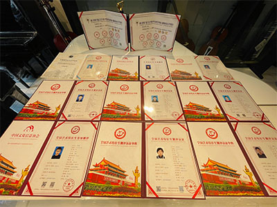 学员风采