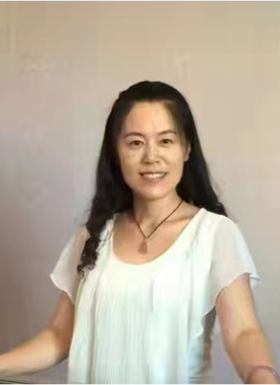 古筝教师  王连萍