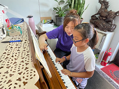 学员风采