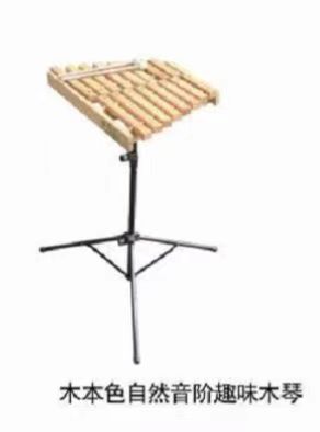 c调自然音阶趣味木琴
