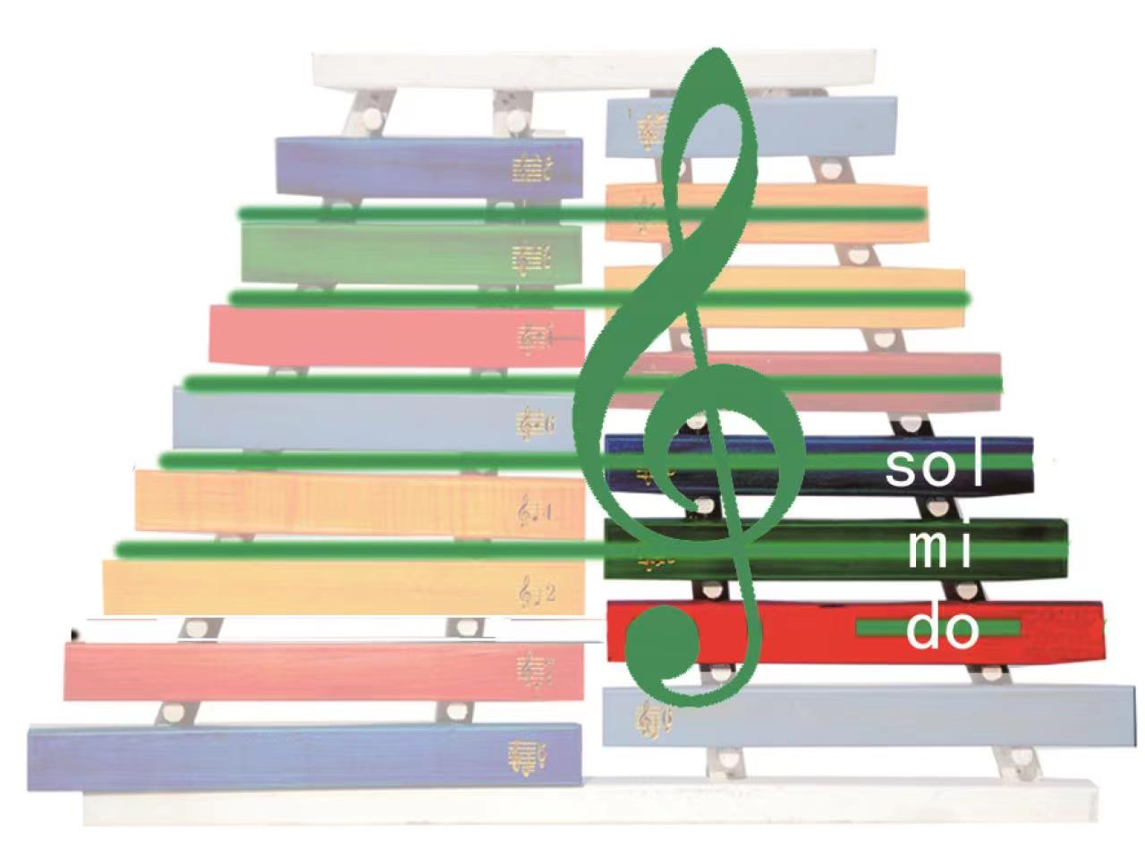 《趣味木琴教学法》