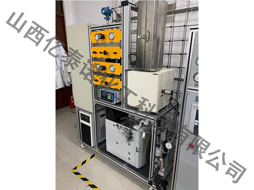 全自動在線取樣分析實驗平臺