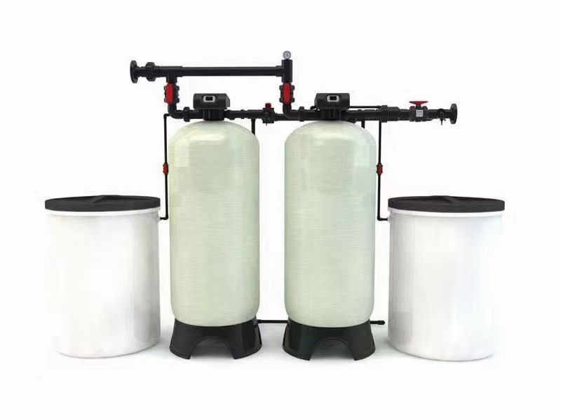 软化水设备-(1)