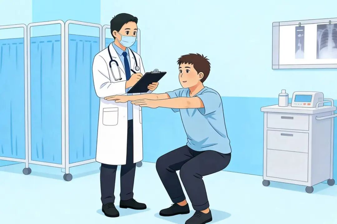 2026年征兵体检标准，请查收！