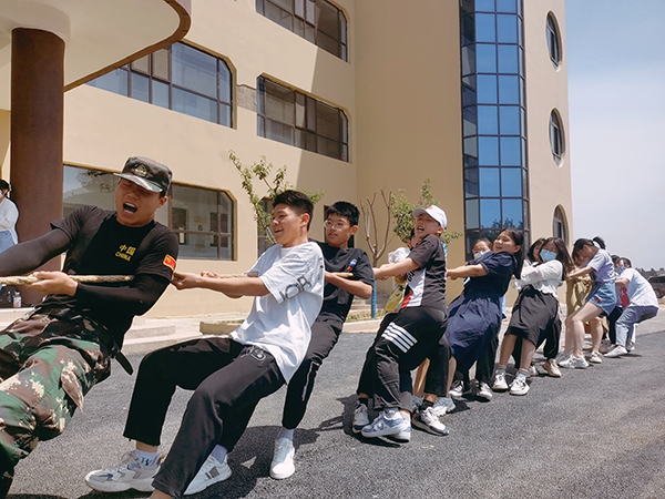 学生风采
